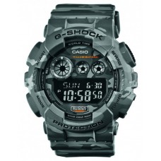 Casio vyriškas laikrodis G-Shock Camouflage GD-120CM-8ER